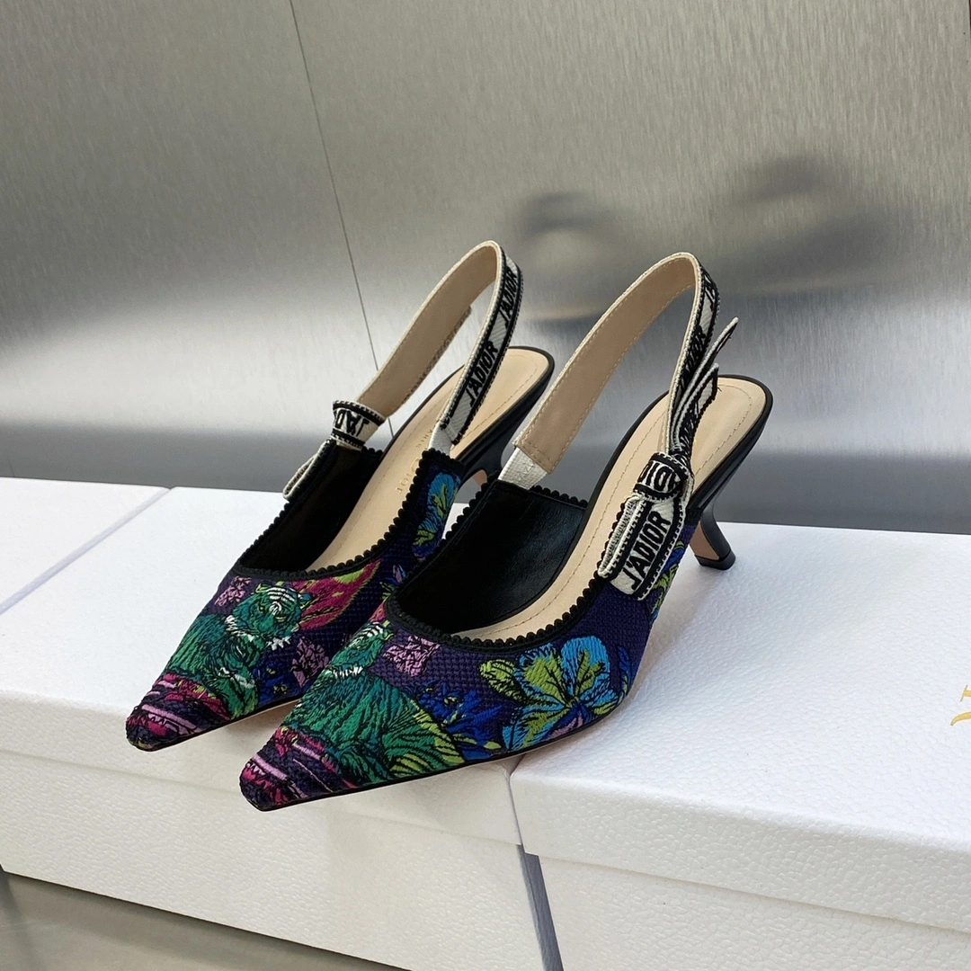 4ior KCP866VOY_S21V Heel height：6.5CM sheepskin item:DT-X543E1631